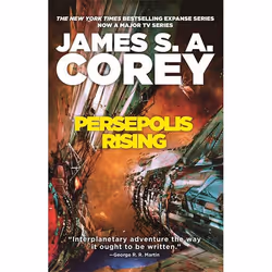 Hachette UK Persepolis Rising, Anglais, Livre broché, 560 pages
