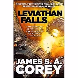 ISBN Leviathan Falls : Book 9 of the Expanse, Fantaisie, Anglais, Livre broché, 544 pages