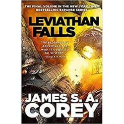ISBN Leviathan Falls : Book 9 of the Expanse livre Fantaisie Anglais