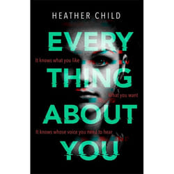 Hachette UK Everything About You Couverture rigide