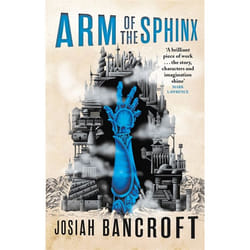 Hachette UK Arm of the Sphinx