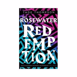 ISBN Rosewater Redemption: Book 3 of the Wormwood Trilogy, Science Fiction, Anglais, 400 pages