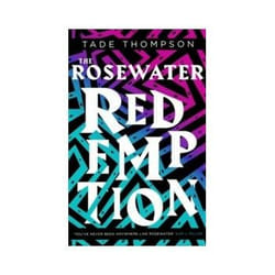 ISBN Rosewater Redemption: Book 3 of the Wormwood Trilogy livre Science Fiction Anglais