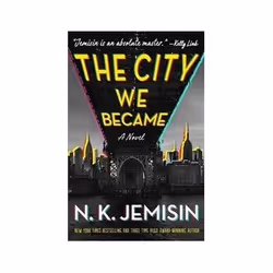 ISBN City We Became: The Great Cities Trilogy