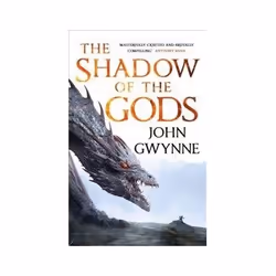 ISBN Shadow of the Gods, Fantaisie, Anglais, Livre broché, 482 pages