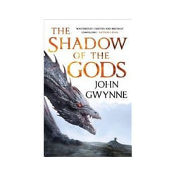 ISBN Shadow of the Gods livre Fantaisie Anglais