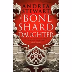 ISBN Bone Shard Daughter : The Drowning Empire, Fantaisie, Anglais, 480 pages