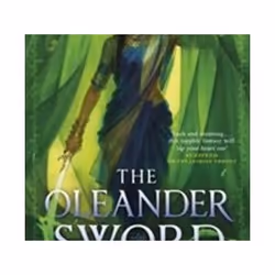 ISBN Oleander Sword, Fantaisie, Anglais, Livre broché, 512 pages