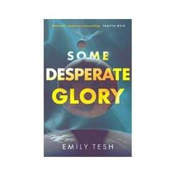 ISBN Some Desperate Glory livre Science Fiction Anglais