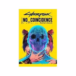 ISBN Cyberpunk 2077: No Coincidence, Science Fiction, Anglais, 416 pages