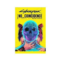 ISBN Cyberpunk 2077: No Coincidence livre Science Fiction Anglais