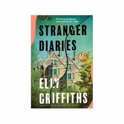 ISBN Stranger Diaries, thriller, Anglais, Livre broché, 368 pages
