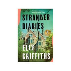 ISBN Stranger Diaries livre thriller Anglais
