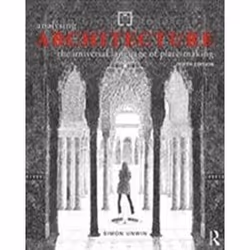 ISBN Analysing Architecture : The Universal Language Of Place-Making, Anglais, 326 pages