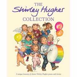 ISBN The Shirley Hughes Collection, Anglais, 352 pages