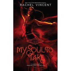 ISBN My Soul to Take