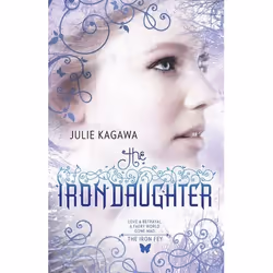 ISBN The Iron Daughter, Anglais, Livre broché, 359 pages