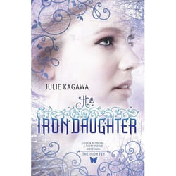 ISBN The Iron Daughter