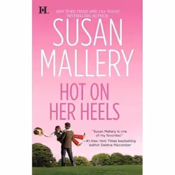 ISBN Hot on Her Heels, Anglais, Livre broché, 376 pages