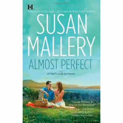 ISBN Almost Perfect, Anglais, Livre broché, 379 pages