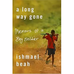 ISBN A Long Way Gone: Memoirs of a Boy Soldier, Anglais, Couverture rigide, 229 pages