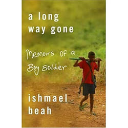 ISBN A Long Way Gone: Memoirs of a Boy Soldier Couverture rigide