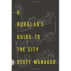 ISBN Burglar's Guide to the City livre Art & design Anglais