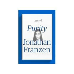 ISBN Purity livre Roman Anglais Couverture rigide