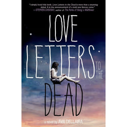 ISBN Love Letters to the Dead Couverture rigide