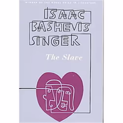 Farrar, Straus & Giroux THE SLAVE, Anglais, Livre broché, 310 pages