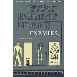 Farrar, Straus & Giroux ENEMIES: A LOVE STORIES livre