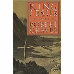 ISBN King Jesus, Roman, Anglais, Livre broché, 424 pages