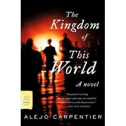 ISBN Kingdom of This World livre Roman Anglais