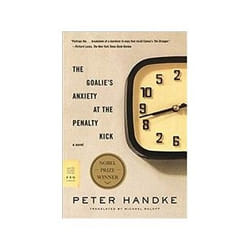 ISBN Goalie's Anxiety at the Penalty Kick livre Roman Anglais
