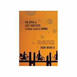 ISBN River of Lost Footsteps: A Personal History of Burma, politique, Anglais, 400 pages