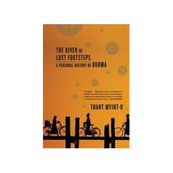 ISBN River of Lost Footsteps: A Personal History of Burma livre politique Anglais