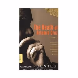 ISBN Death of Artemio Cruz, Roman, Anglais, 307 pages