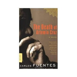 ISBN Death of Artemio Cruz livre Roman Anglais