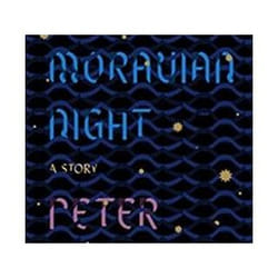 ISBN Moravian Night : A Story livre Roman Anglais