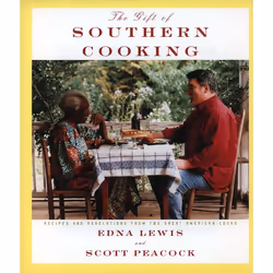 ISBN The Gift of Southern Cooking, nourriture & boisson, Anglais, Couverture rigide, 352 pages