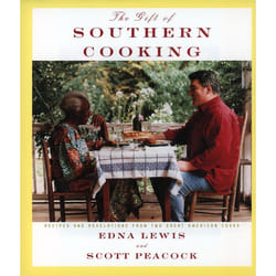 ISBN The Gift of Southern Cooking livre nourriture & boisson Anglais Couverture rigide