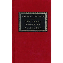 ISBN The Small House at Allington livre classiques Anglais Couverture rigide