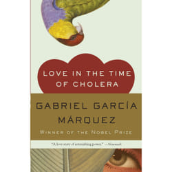 ISBN Love in the Time of Cholera Couverture rigide