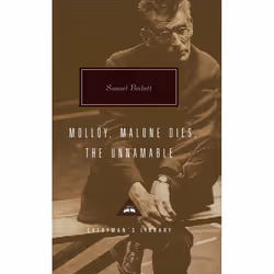 ISBN Molloy, Malone Dies, The Unnamable, classiques, Anglais, Couverture rigide, 512 pages