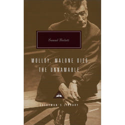 ISBN Molloy, Malone Dies, The Unnamable livre classiques Anglais Couverture rigide