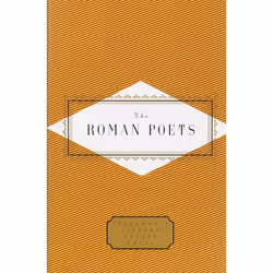 ISBN The Roman Poets, classiques, Anglais, Couverture rigide, 256 pages