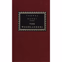 ISBN The Woodlanders, classiques, Anglais, Couverture rigide, 464 pages