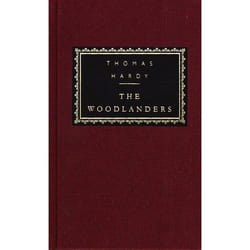 ISBN The Woodlanders livre classiques Anglais Couverture rigide