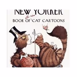 ISBN New Yorker Book of All-New Cat Cartoons, Humoristique, Anglais, Couverture rigide, 86 pages