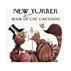 ISBN New Yorker Book of All-New Cat Cartoons livre Humoristique Anglais Couverture rigide
